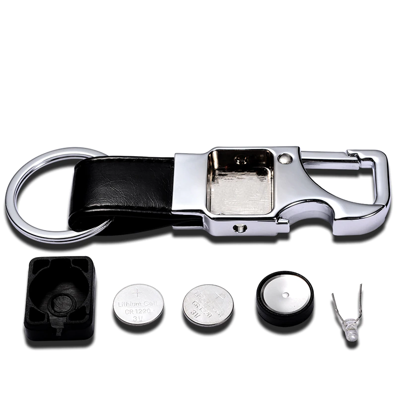 Porte clé moto pour homme