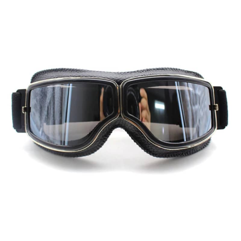 Lunette de moto - reth