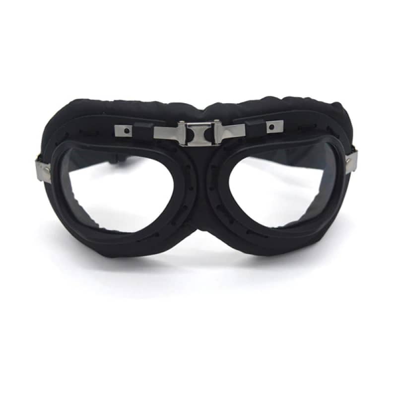 Lunette de moto - dark