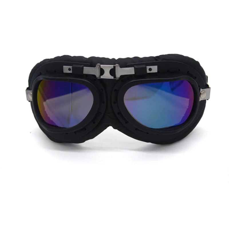 Lunette de moto - dark