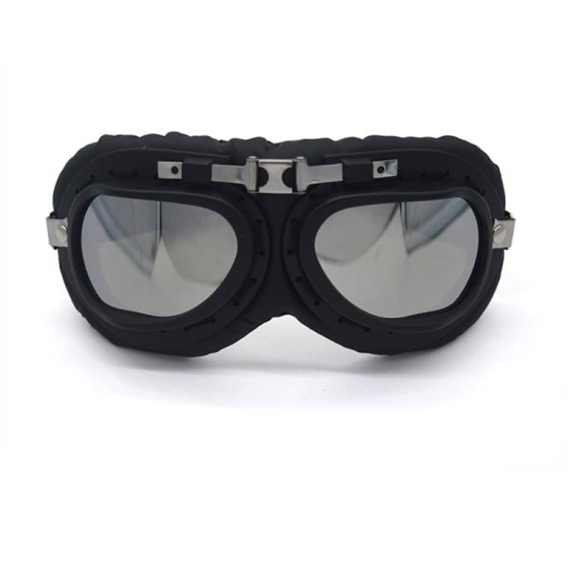 Lunette de moto - dark