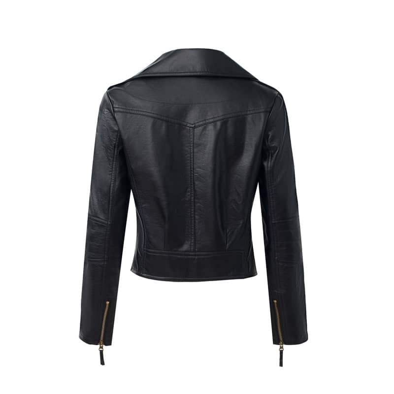 Veste biker femme - regina