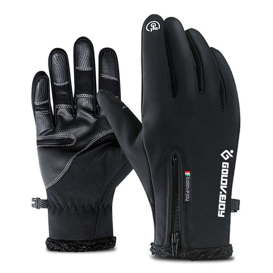 Gant de moto tactile - anuta