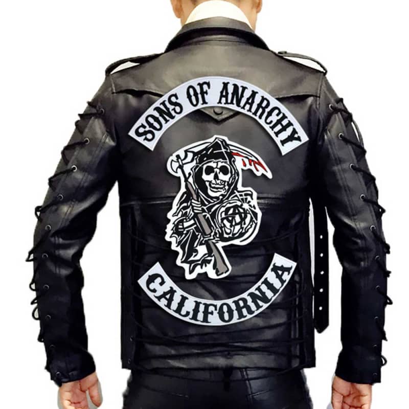 Patch biker - sons of anarchy