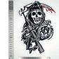 Patch biker - sons of anarchy