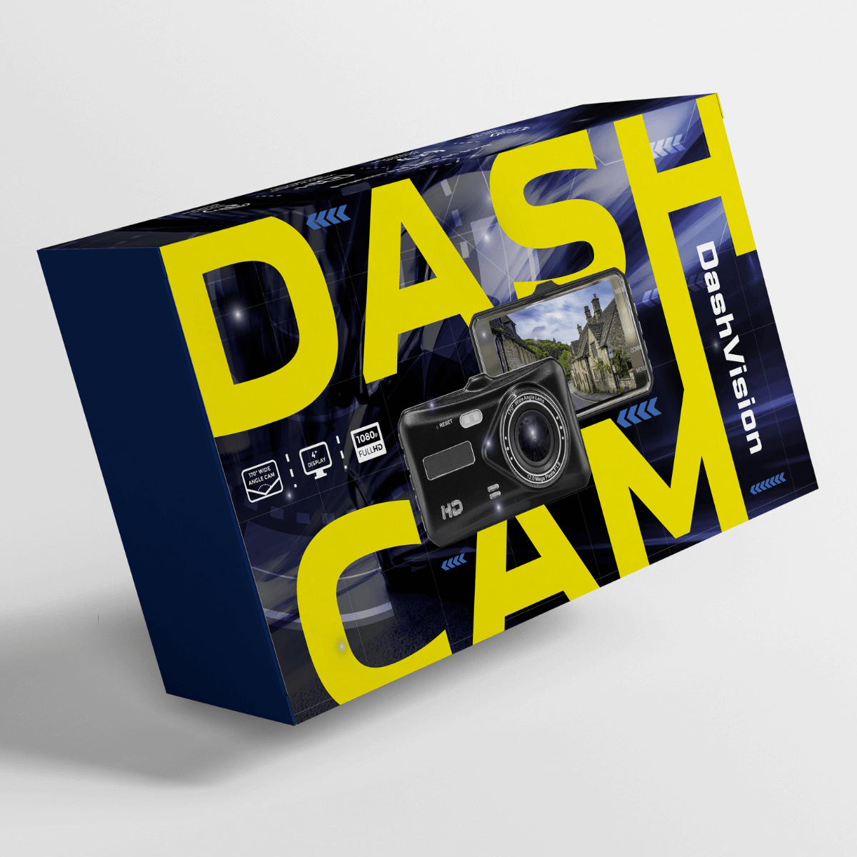 Dash cam pro