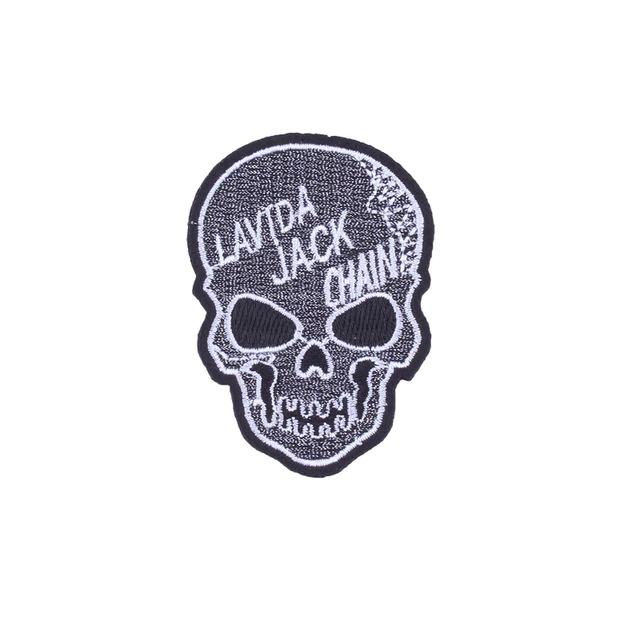 Patch biker lavida