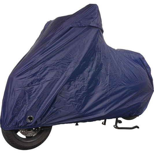 Housse de pluie robuste pour scooter