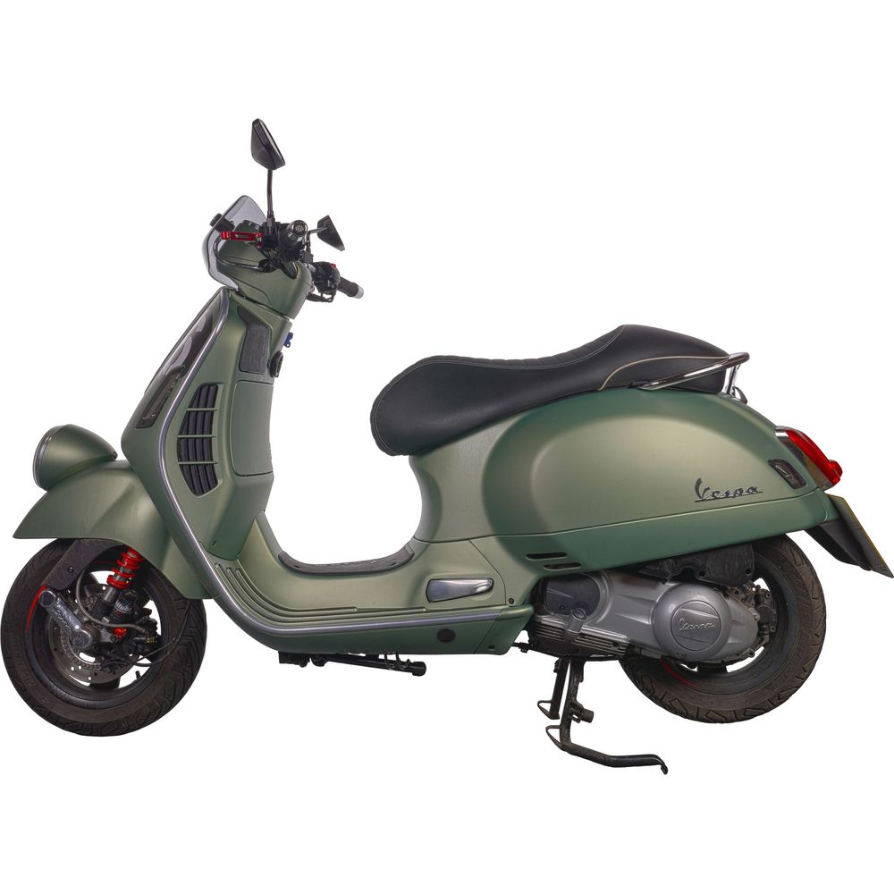 Housse de pluie robuste pour scooter