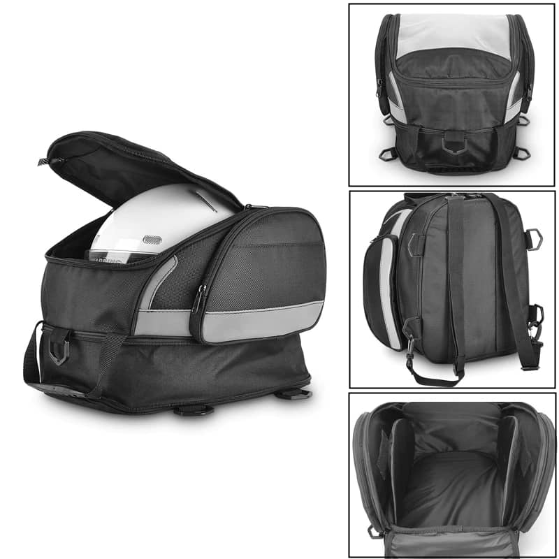 Sac pour casque moto