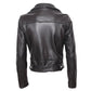 Veste biker femme - mapple