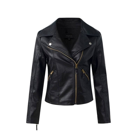 Veste biker femme - regina