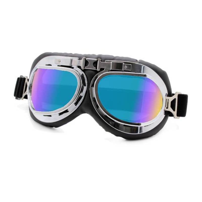 Lunette de moto - quennar