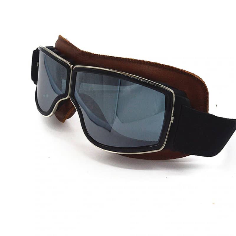 Lunette de moto - aran