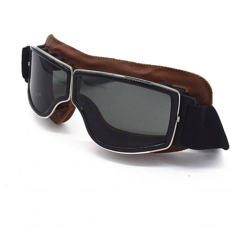 Lunette de moto - aran