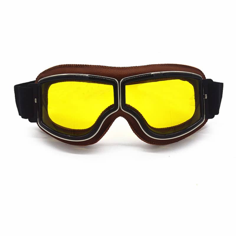 Lunette de moto - aran