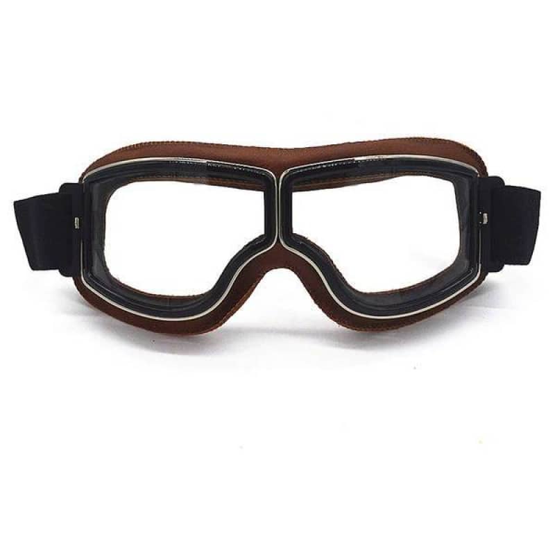 Lunette de moto - aran