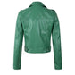 Blouson biker femme - muela