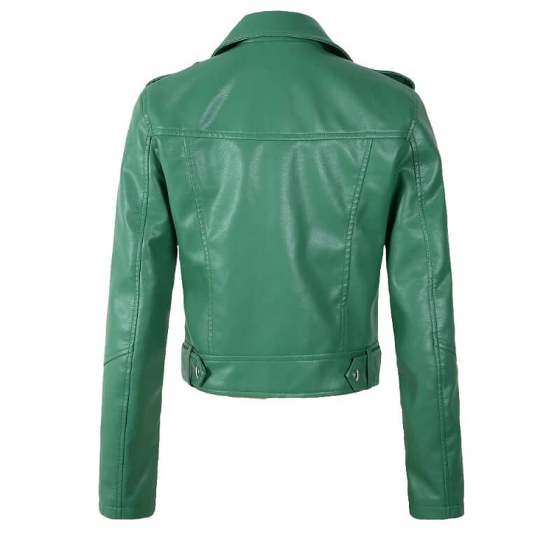 Blouson biker femme - muela