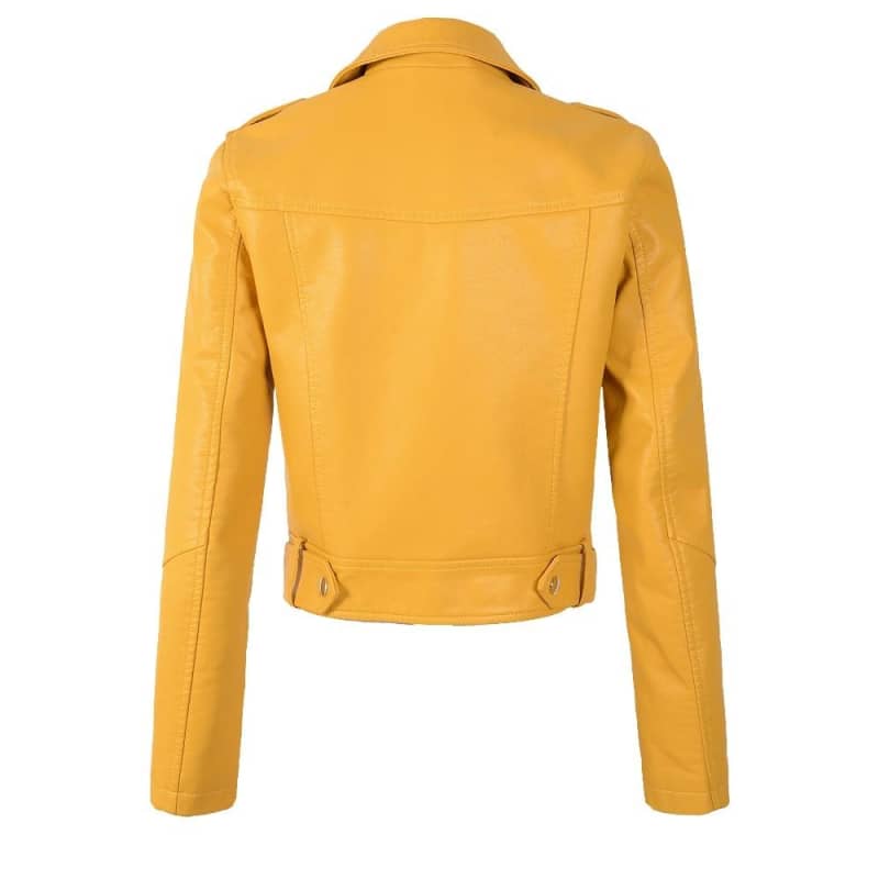 Blouson biker femme - muela