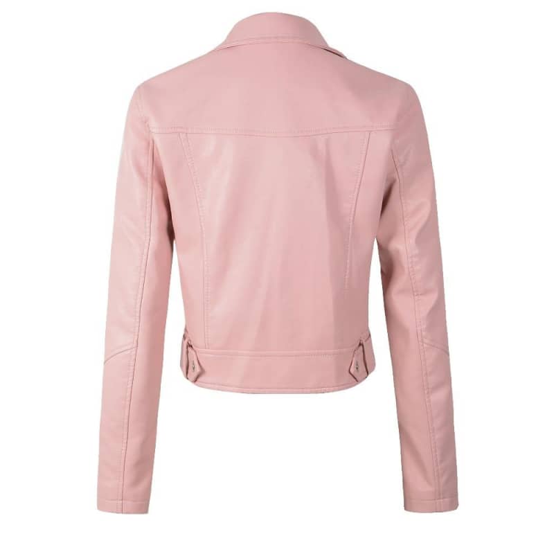 Blouson biker femme - muela