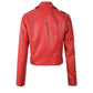 Blouson biker femme - muela