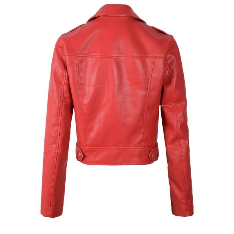 Blouson biker femme - muela