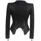 Veste style biker femme