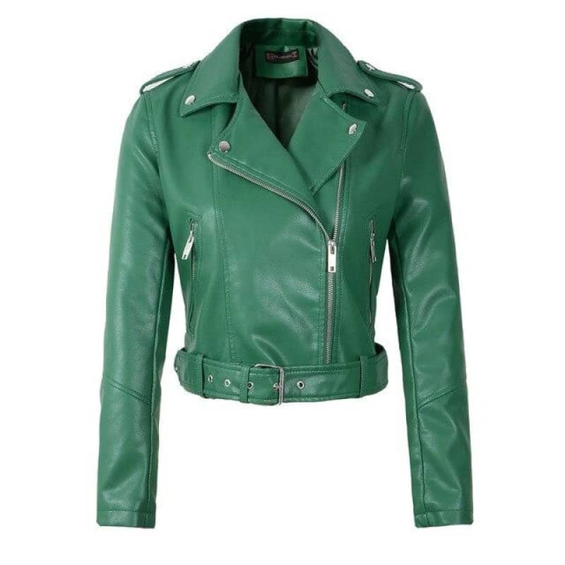 Blouson biker femme - muela