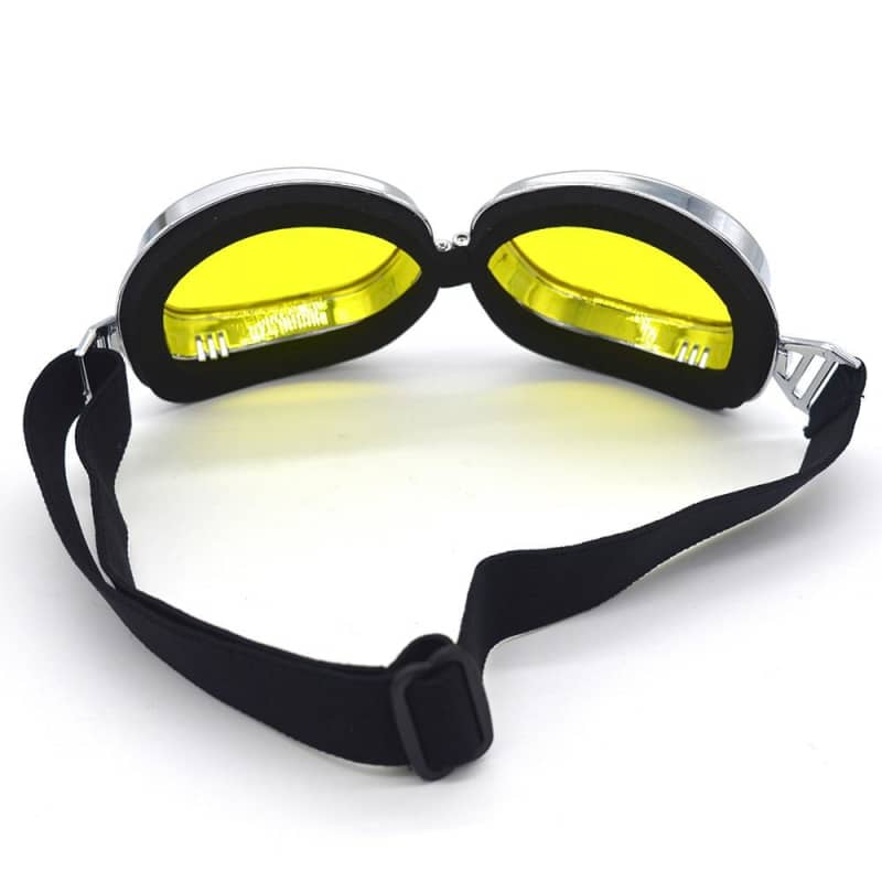 Lunette de moto - thali