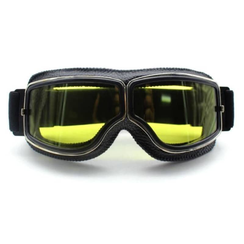 Lunette de moto - reth