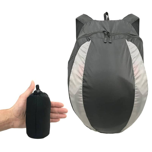 Sac à dos moto pour casque