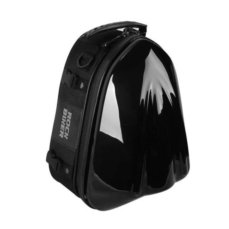 Sacoche de selle moto noir