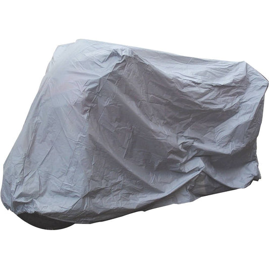 Housse de pluie standard taille large grise