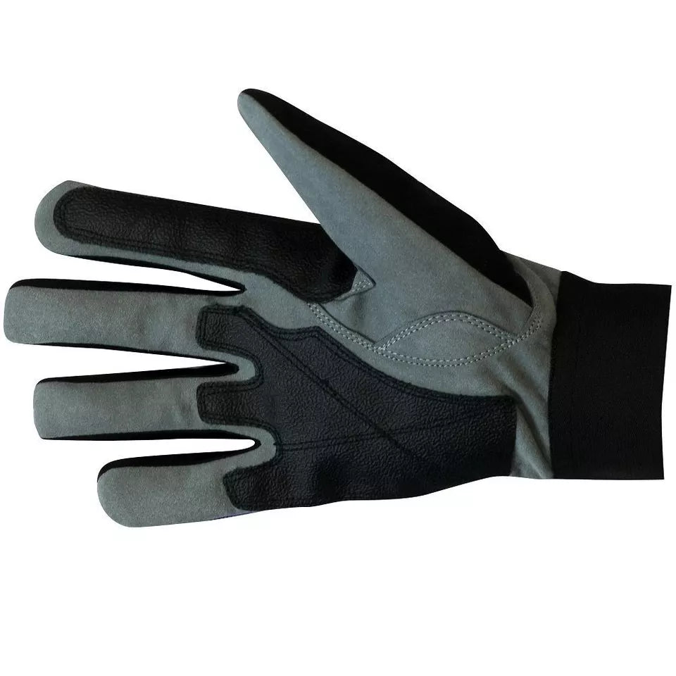 Gants de mécanicien doigts entiers bleus