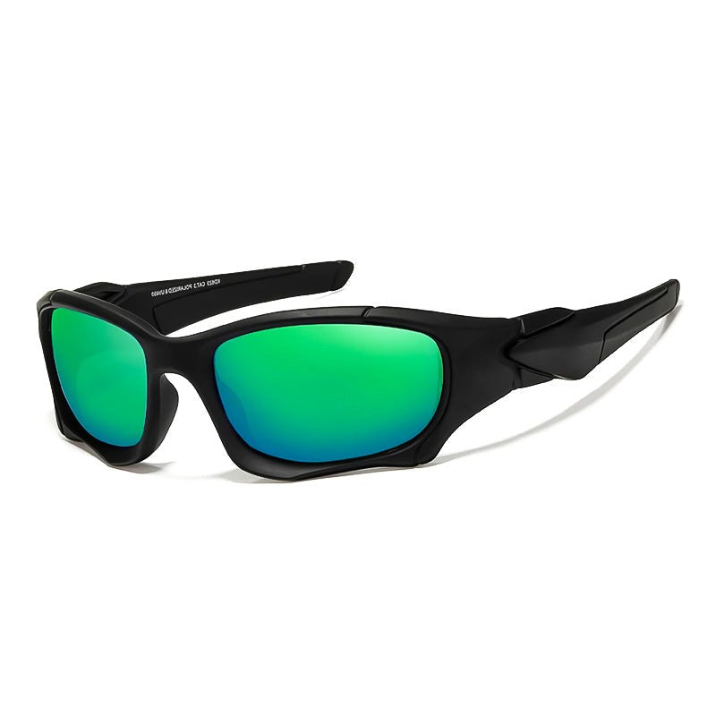 Lunettes de moto polarisées adventure pro