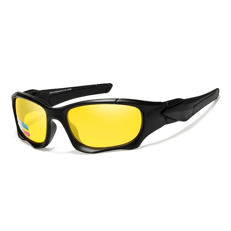 Lunettes de moto polarisées adventure pro