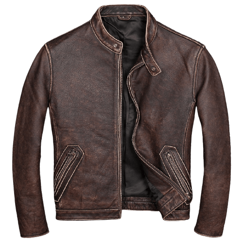 Veste biker homme - el diablo