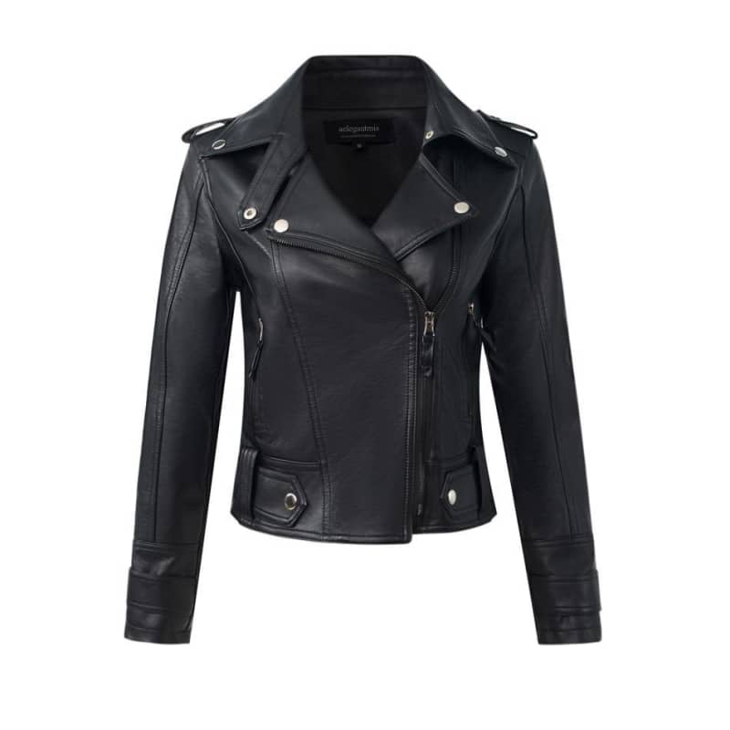 Veste biker femme - hildi